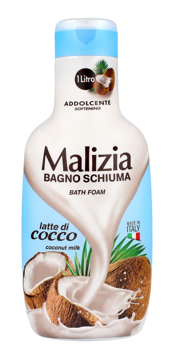 ASCO MALIZIA kokosnötsdroppvätska 1000ml
