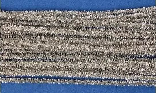 Kreativa trådar 6mm 07 metallic