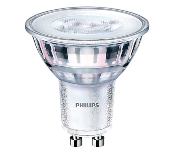 Pilap LED-lamppu 5W GU10 36ST HIMMENNETTÄVÄ CorePro