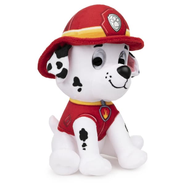 Paw Patrol Marshall plysdyr 15cm