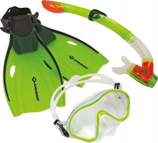Schildkrot SFS Junior Snorkelset BERMUDA 3PARTL/XL