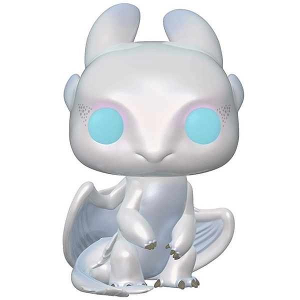 POP figur Sådan træner du din drage 3 Light Fury