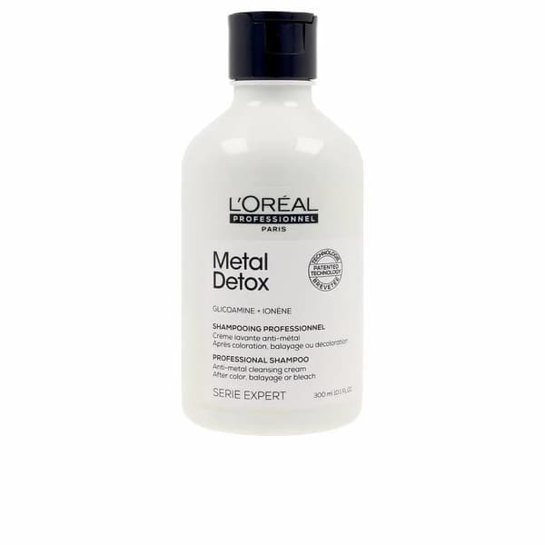 Rensende shampoo L'Oreal Professionnel Paris Metal Detox (300 ml)