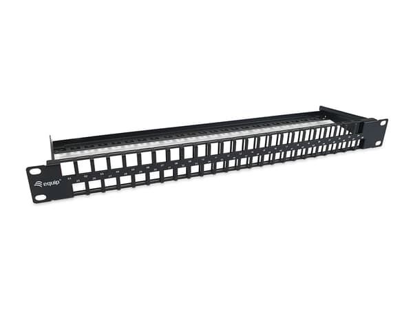 Equip 769258 patch panel 1U