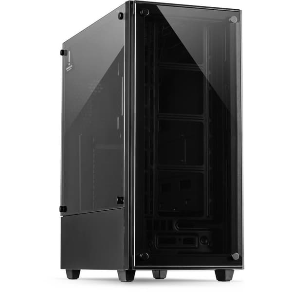 Inter-Tech C-303 Mirror -kotelo (88881328)