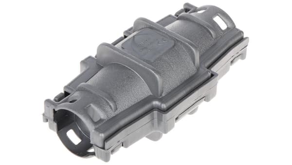 Raytech GELBOX KING-JOINT-L6 GENOMFÖRINGSMUFF IP68 RayTech