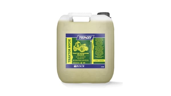 TRAKTORIN PESU, PESUKONE KONE KONE KONE 5L