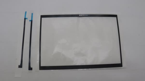 Lenovo T14 rammontering med FHD-tejp