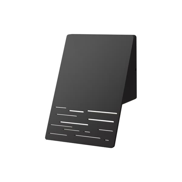 Fasadarmatur linje 10W LED grå 700 lm ML099