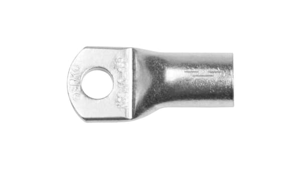 Øjerørstype KCS 70mm/M10 fortinnet kobber