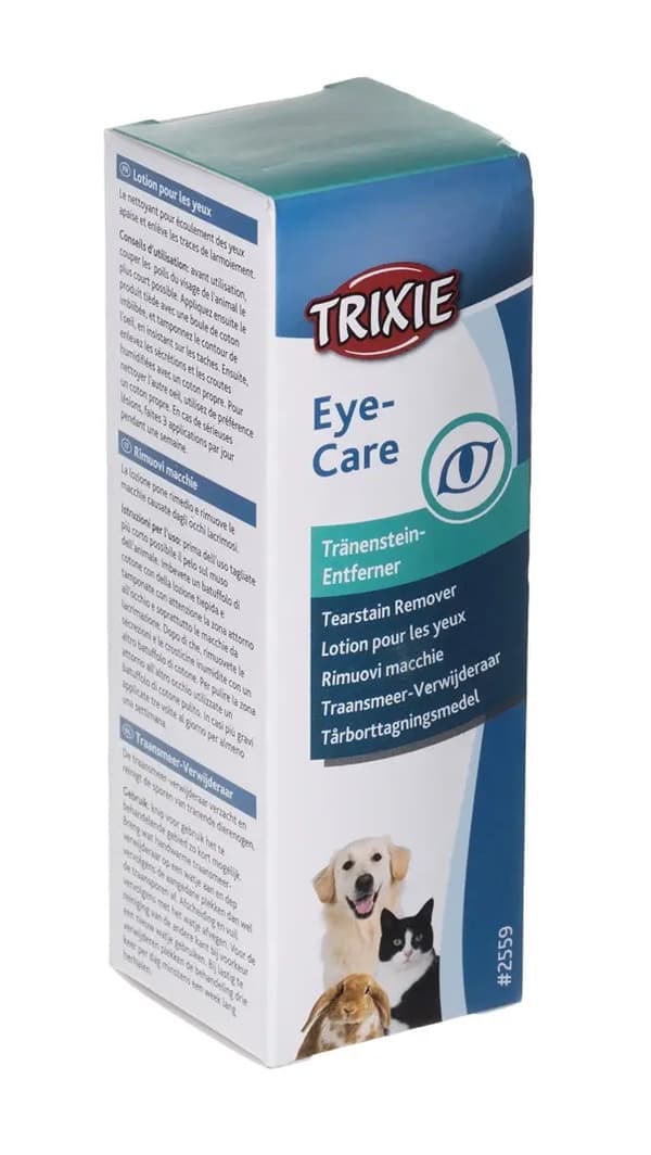 TRIXIE Ögontvättdroppar 50ml 2559