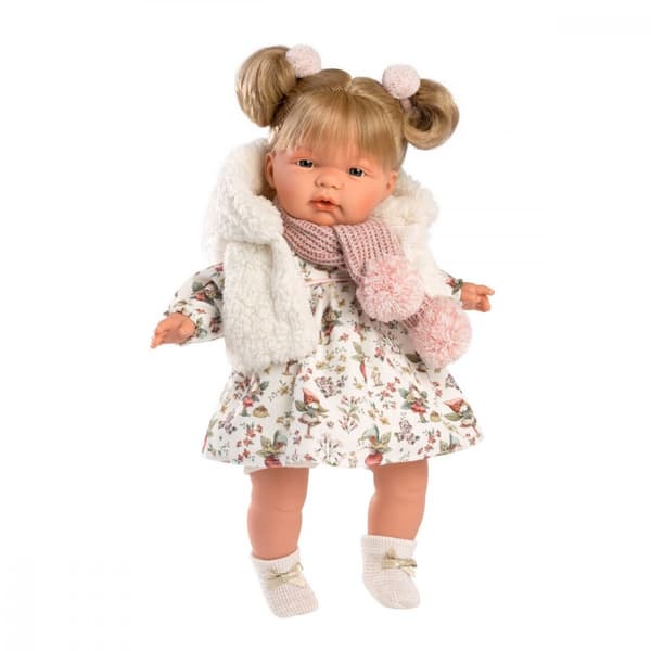Joelle docka med mjuk mage 38cm