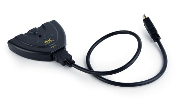 Gembird DSW-HDMI-35 Gembird Switch