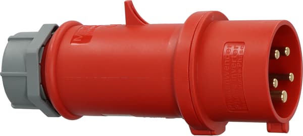 Brennenstuhl fasevender CEE400V/32A (stik)