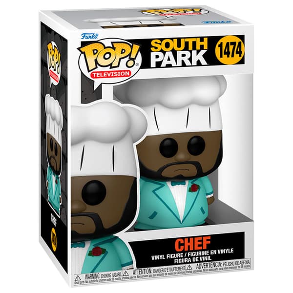 POP figur South Park Chef