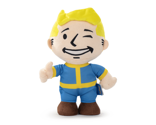 BARRADO: Fallout – Vault Boy Plysdyr 26 cm