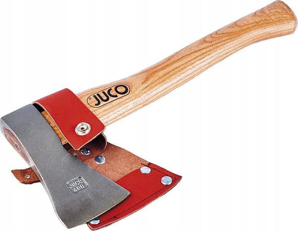 JUCO CAMPINGØKSE I ETUI 0,4kg
