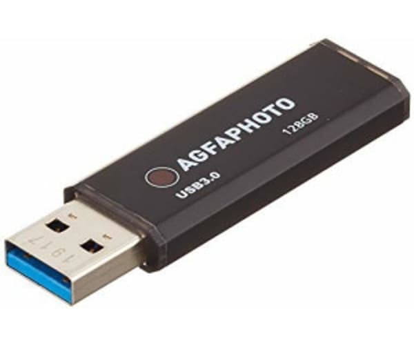 AgfaPhoto USB 3.0 black 128GB