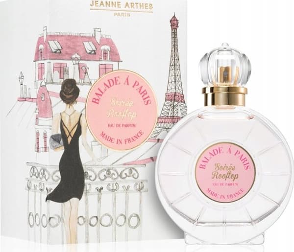 JEANNE ARTHES Soiree Rooftop EDP spray 100ml