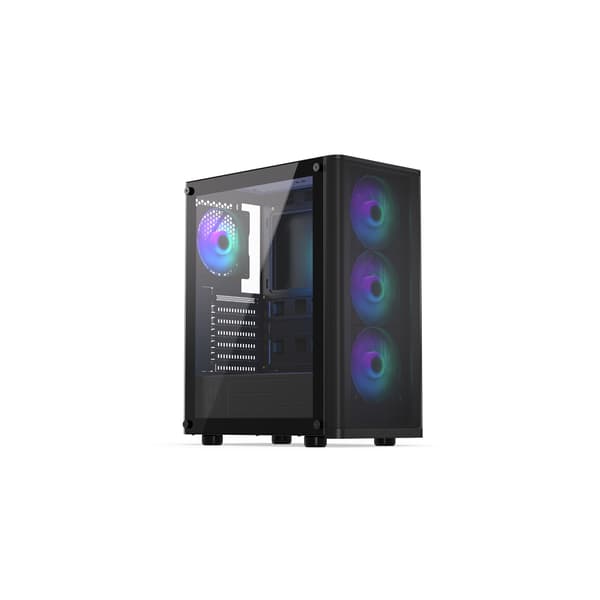 Endorfy Chassi Ventum 200 ARGB EY2A014 - Midi