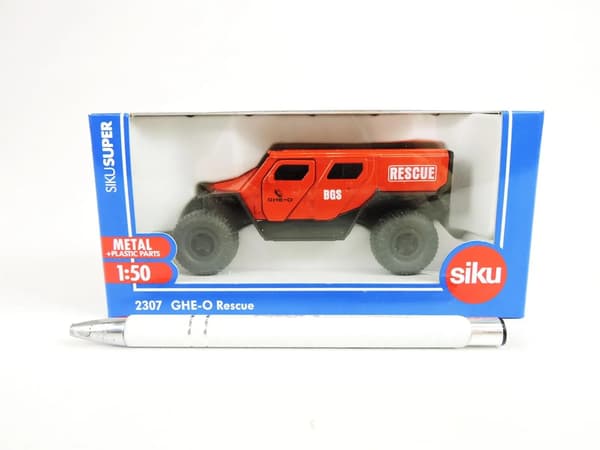 Siku SIKU 2307 GHE-O Rescue