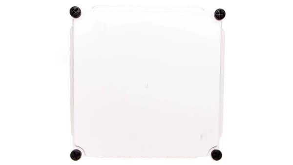 Isolationslåda 280x280x151mm IP54 Z-2/4 med P-2 vit (4xBM) 0 49