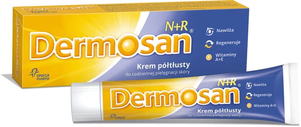 Dermosan Gul Creme 40 g