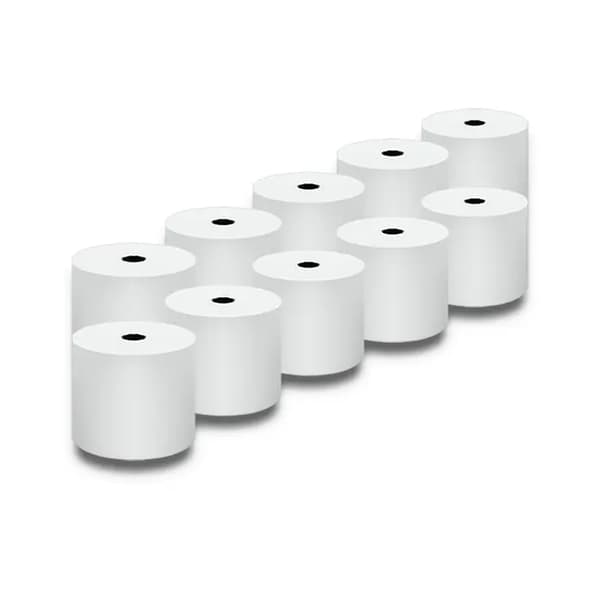 Qoltec - termokopieringspapir - 10 rul