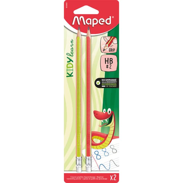 Kidy Learn Grip HB 2st MAPED