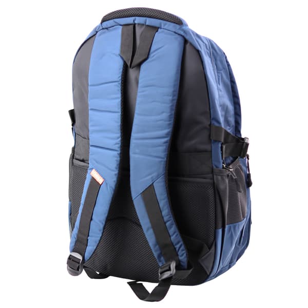 Funktionel Byrygsæk 9 Lommer Marineblå 35L 48cm