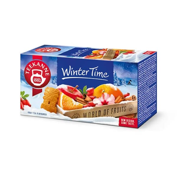 Teekanne Vintertid Te | 20 st