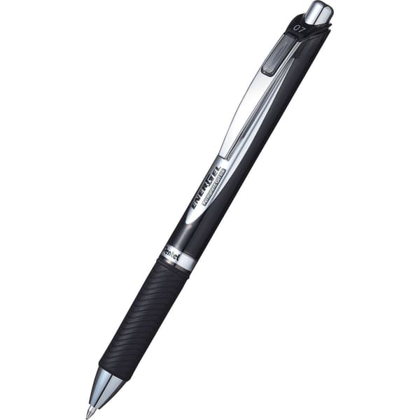 Pentel PialRo EnerGel 0,7 mm sort
