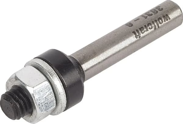 Wolfcraft 8 mm skaft til fræsere Wolfcraft 3828000, 3829000