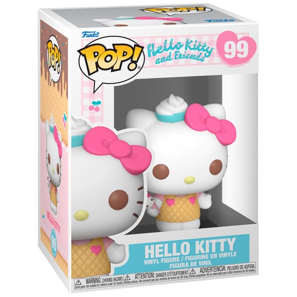 POP figur Hello Kitty and Friends Hello Kitty