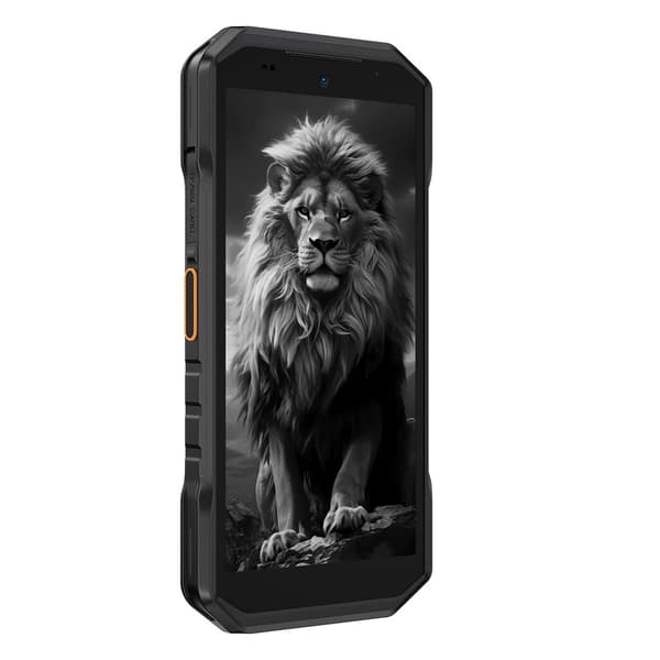 Älypuhelin Ulefone Armor X32 Pro 8GB/256GB (Future Black) 5G