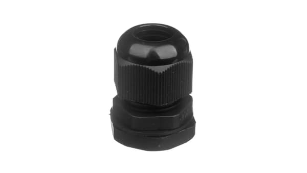 Polyamidinen kaapelinpidike M20 IP68 DP-EN 20 HM BK musta E03DK-01040121001