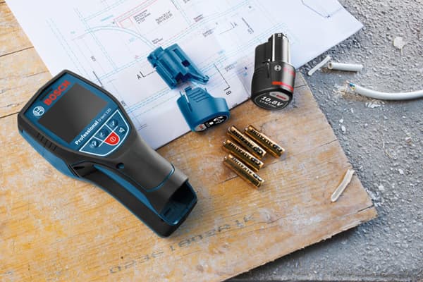 Bosch D-TECT 120 Sladdlös Detektor