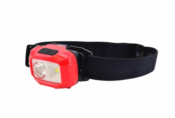 AWTOOLS BLACK LINE DUOBEAM CREE LED 3xAAA OTSAVALO