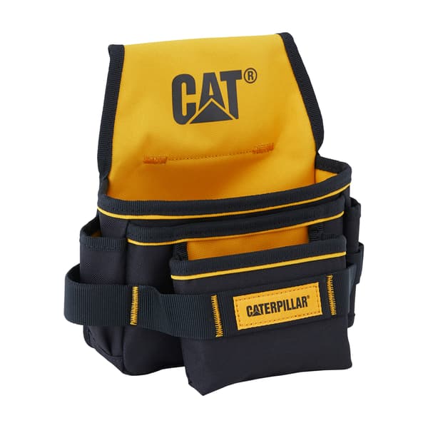 CAT Værktøjstaske 5-lommers forklæde gp-65055