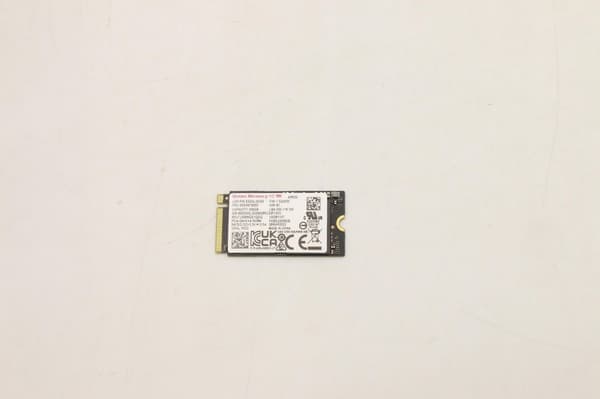 Lenovo 256 GB M.2 2242 PCIe 4.0 NVMe SSD