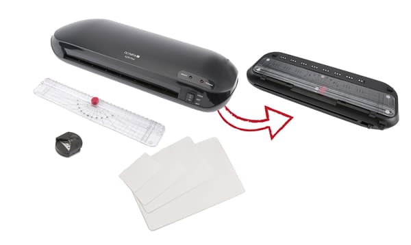 Olympia DIN A4 4-i-1 A230 Plus Lamineringsset