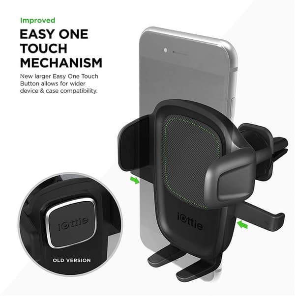 iOttie Autokiinnike One Touch 5
