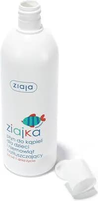 Ziaja droppvätska för barn och spädbarn återfuktande 370 ml
