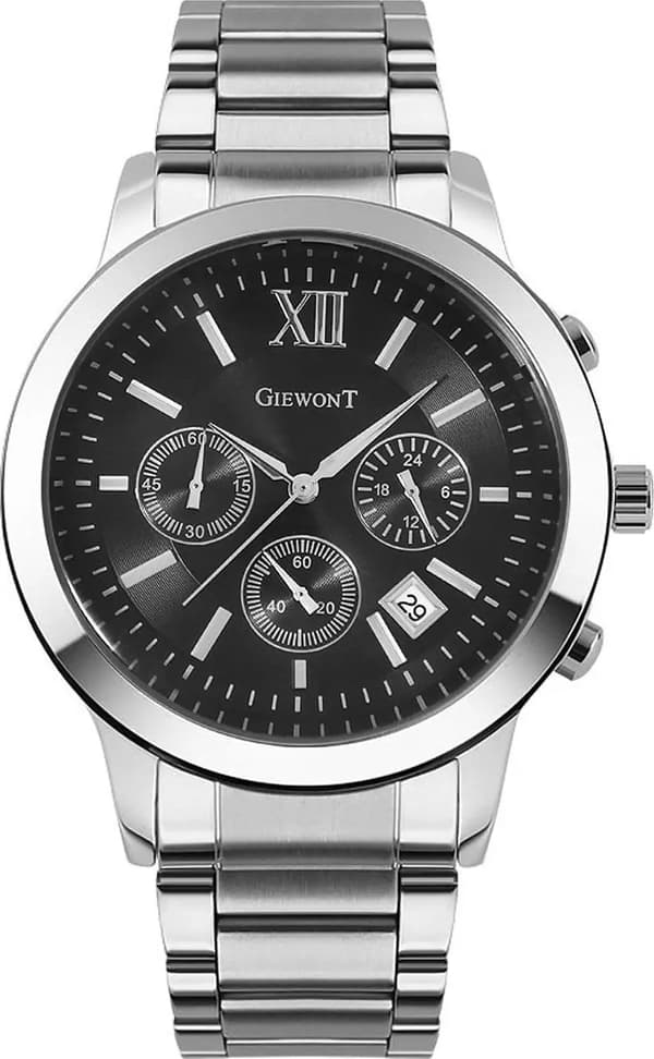 Kello Watch Meski Giewont Chronograph GW6480-1