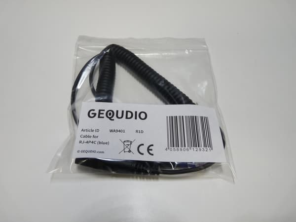 GEQUDIO RJ-kabel kompatibel med Cisco-telefon