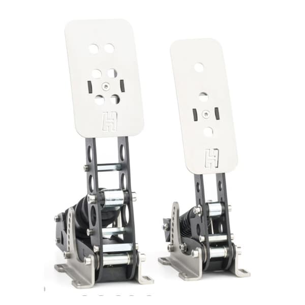 Heusinkveld Sim Pedals Sprint 2-Pedalsæt - Sort