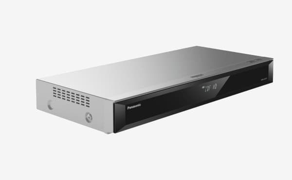 Panasonic DMR-UBS70EGS silver