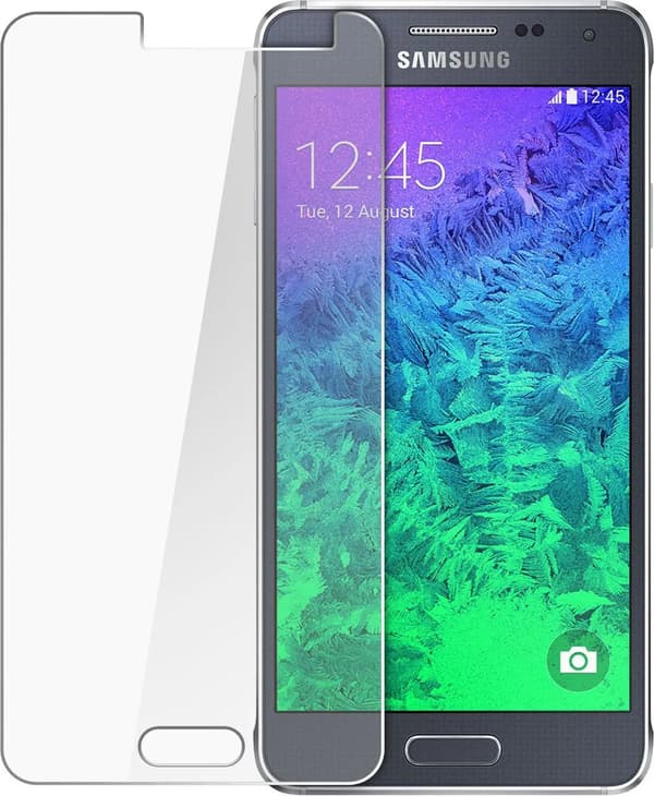Glas til Samsung Galaxy Alpha