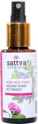 Sattva Rose Face Tonic rosenvand 100ml