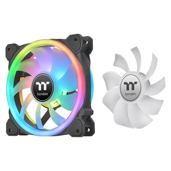 Tuuletin PC THERMALTAKE SWAFAN 14 RGB